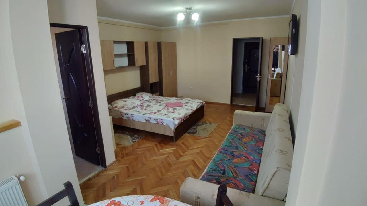Flora Apartment Satu Mare Exterior foto