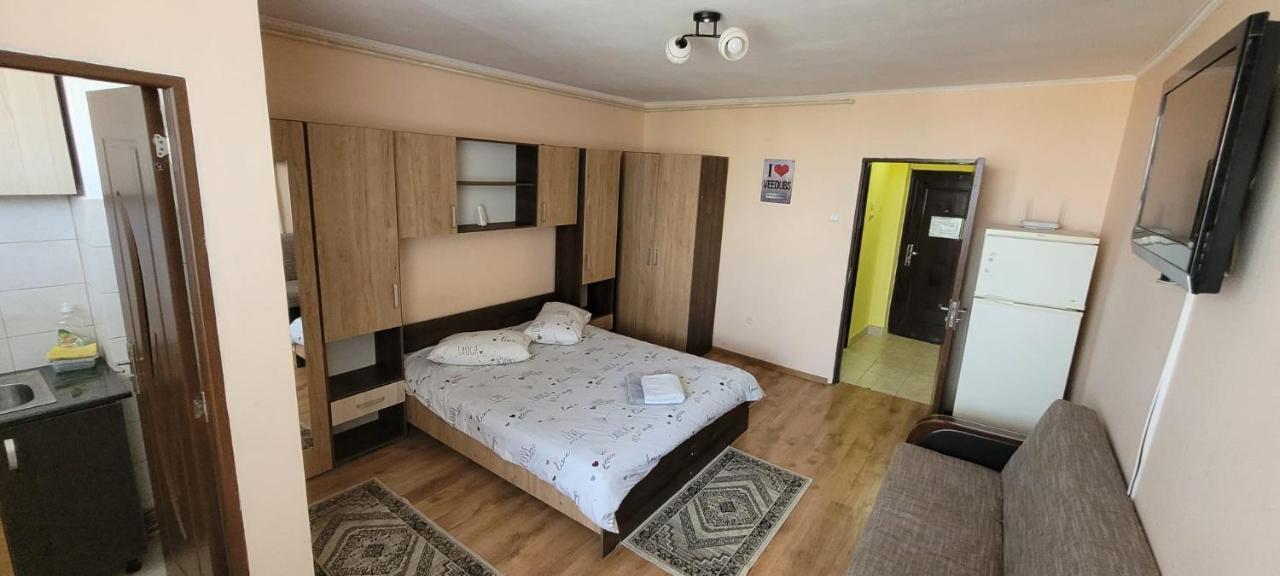 Flora Apartment Satu Mare Exterior foto